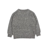 Llama Jumper - Grey Melange