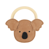 Josy Classic Hair Tie - Koala - Truffle Nubuck