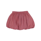Lurex Skirt - Blush