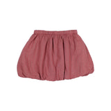 Lurex Skirt - Blush
