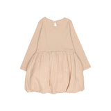 Lurex Combi Dress - Rose