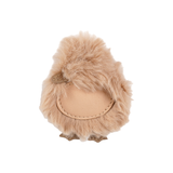 Lipu Clip Pink Duckling Light Rose Leather
