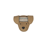 Stanzen Clip | Sporty Dog - Truffle Nubuck