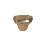 Stanzen Clip | Sporty Dog - Truffle Nubuck