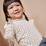 Fall Rib T-Shirt - Ivory