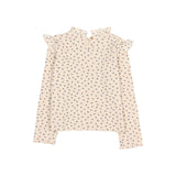 Fall Rib T-Shirt - Ivory