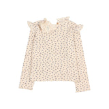 Fall Rib T-Shirt - Ivory