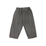 Denim Pants - Grey Denim