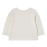 Lois knitted sweater - cream