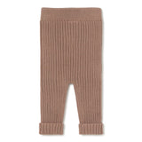 Jacob knitted trousers - bloom