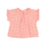 BB Sweet Pears Blouse Peach Pink
