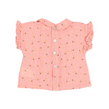 BB Sweet Pears Blouse Peach Pink