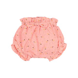 BB Sweet Pears Culotte Peach Pink