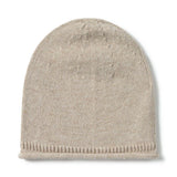 Jon knitted hat - toasted