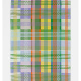 tea towel #63A wild weave