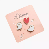 Pins Vogel Les Parisienne