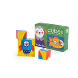 Puzzel 6 Blokken Les Popipop