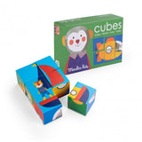 Puzzel 6 Blokken Les Popipop