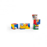 Puzzel 6 Blokken Les Popipop
