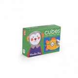 Puzzel 6 Blokken Les Popipop