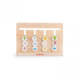 Kleurenlabyrint Les Popipop