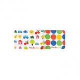 Kleurenlabyrint Les Popipop