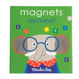 Magnetisch alfabet spel - Les Popipop