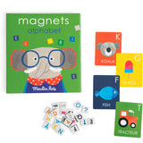 Magnetisch alfabet spel - Les Popipop