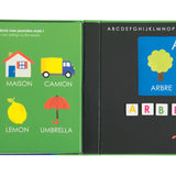 Magnetisch alfabet spel - Les Popipop