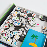 Magnetisch alfabet spel - Les Popipop