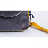 Rugzak Kat Grijs Alphonse Les Moustaches