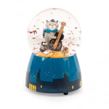 Muzikale Sneeuwbol Poes