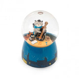 Muzikale Sneeuwbol Poes