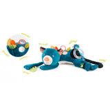 Grote Zimba Activiteitenknuffel Dans La Jungle