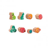 Balansspel Dans La Jungle