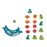 Balansspel Dans La Jungle