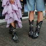 Dappermaentje x Bootstock