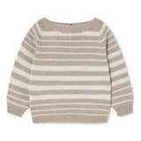 Romeo sweater - cream-toasted