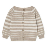 Romeo sweater - cream-toasted