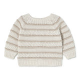 Maverick cardigan - cream-toasted