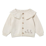 Dalhia cardigan - cream
