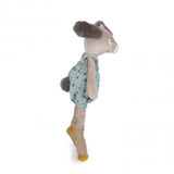 Konijn groen - Trois Petits Lapins