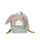 Rugzak groen - Trois Petits Lapins