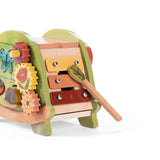 Activity schildpad - Trois Petits Lapins