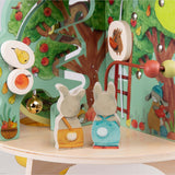 Multi-activiteiten tuin - Trois Petits Lapins