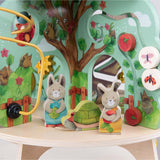 Multi-activiteiten tuin - Trois Petits Lapins