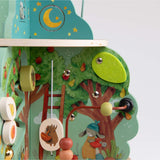 Multi-activiteiten tuin - Trois Petits Lapins