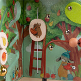 Multi-activiteiten tuin - Trois Petits Lapins