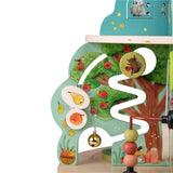 Multi-activiteiten tuin - Trois Petits Lapins