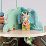 Multi-activiteiten tuin - Trois Petits Lapins